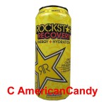 Rockstar Recovery Lemonade Energy Drink incl. Pfand